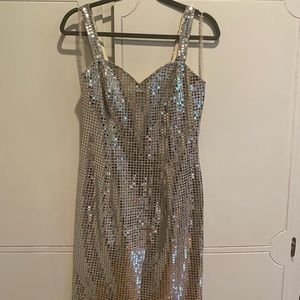 Vintage 80’s Sequin Mini Dress